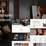 Bodyglem - Lingerie And Bikini Modern Photography WordPress Elementor Theme