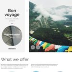 Bon Voyage WordPress Theme