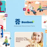 Bonbon - Baby & Kids Store WooCommerce Theme