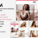 Boom -  Lingerie Store and Fashion Boutique WooCommerce Theme