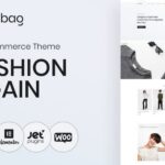 Boombag - Apparel ECommerce Modern Elementor WooCommerce Theme