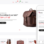 Bootsy - Theme for Leather Goods Shop WooCommerce Theme