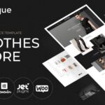 Boutique - Clothes Store WooCommerce Theme