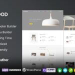BoxWood - Lighting, Furniture, and Interior Shopping Mall Elementor WooCommerce Theme