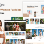 Braizee - Lingerie Underwear Fashion Store Shopify 2.0 Responsive Theme