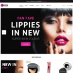 Brosse - Cosmetic Store Elementor WooCommerce Theme