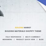 Building Materials Responsive Shopify Theme