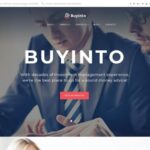 Business Investment & Management WordPress Theme