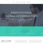 Business & Services Responsive WordPress Theme