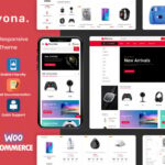 Buyona - Multipurpose Electronic WooCommerce Theme