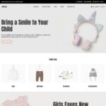 Bwear - Baby Clothing Store Modern Shopify Theme