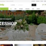 CakeShop – Responsive WooCommerce Theme