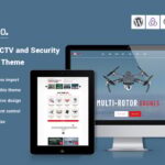 Camdo - CCTV and Security WordPress Theme