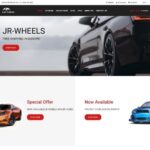 Car and Tuning Shopify Theme