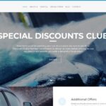 CarShine - Car Wash WordPress Theme