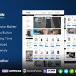 Cartmin - Electronics Mega Store, Mobiles and Multipurpose Woocommerce Theme