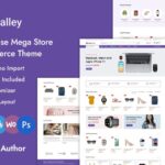Cartvalley - Multipurpose Elementor WooCommerce Responsive Theme