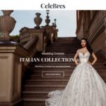 CeleBres - Wedding Salon ECommerce Modern Elementor WooCommerce Theme