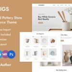 Ceramigs - Ceramic, Interior Decor Store Elementor WooCommerce Responsive Theme