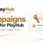 Channel campaigns - Plugin for PlayHub Video CMS
