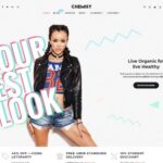 Chemisy - Clothes Elementor WooCommerce Theme