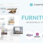 Cherfort - Home Decor & Furniture WordPress Theme for Furniture Store Website