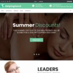 Chiropractor & Physical Rehabilitation WordPress Theme