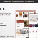 Choice -Next-gen Multipurpose Shopify 2.0 Theme