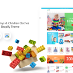 Chuck Loon - Responsive Toys & Children Clothes Online Store Shopify Theme