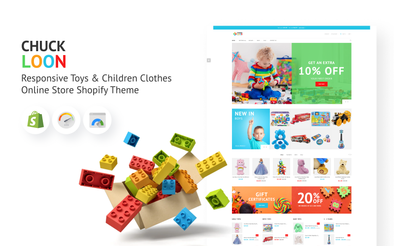 Chuck Loon - Responsive Toys & Children Clothes Online Store Shopify Theme Chuck Loon - Responsive Toys & Children Clothes Online Store Shopify Theme