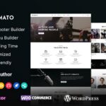 Cinemato - Movie Studio and Film Maker WordPress Theme