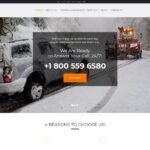 CityMotors - Auto Towing Company WordPress Theme
