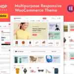 Classyshop - Multipurpose Elementor WooCommerce Responsive Theme