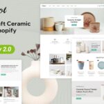 Cleypot - Ceramic and Furniture Store Shopify Theme