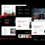 Click Crafted - Business & Corprate Services WordPress Theme