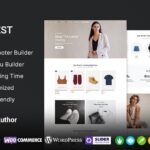 Clothest -  Fashion Store and Multipurpose Elementor WooCommerce Theme