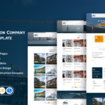 CN Construction Website HTML Template