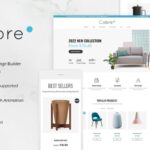 Cobre - Home Decor & Furniture Woocommerce Theme