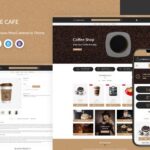 Coffee Cafe - WooCommerce Template