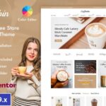 Coffeebin - Coffee Store PrestaShop Responsive Theme