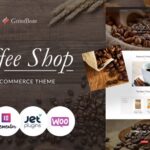 CoffeeShop - Responsive WooCommerce Theme