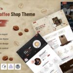 Coffeet - Cafe & Coffee Shop WordPress Theme