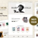 Collethor - Book Store WooCommerce WordPress Theme