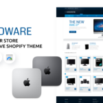 Computer Store and Software Shopify Theme