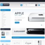 Computer Store Responsive Shopify Theme