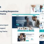 Conait - Consulting Responsive WordPress Theme