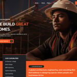 Congat – Construction & Building Website Template
