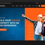 Constre – Construction & Industry WordPress Theme