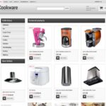 Cookware Shopify Theme