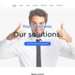 CorpoRational WordPress Theme
